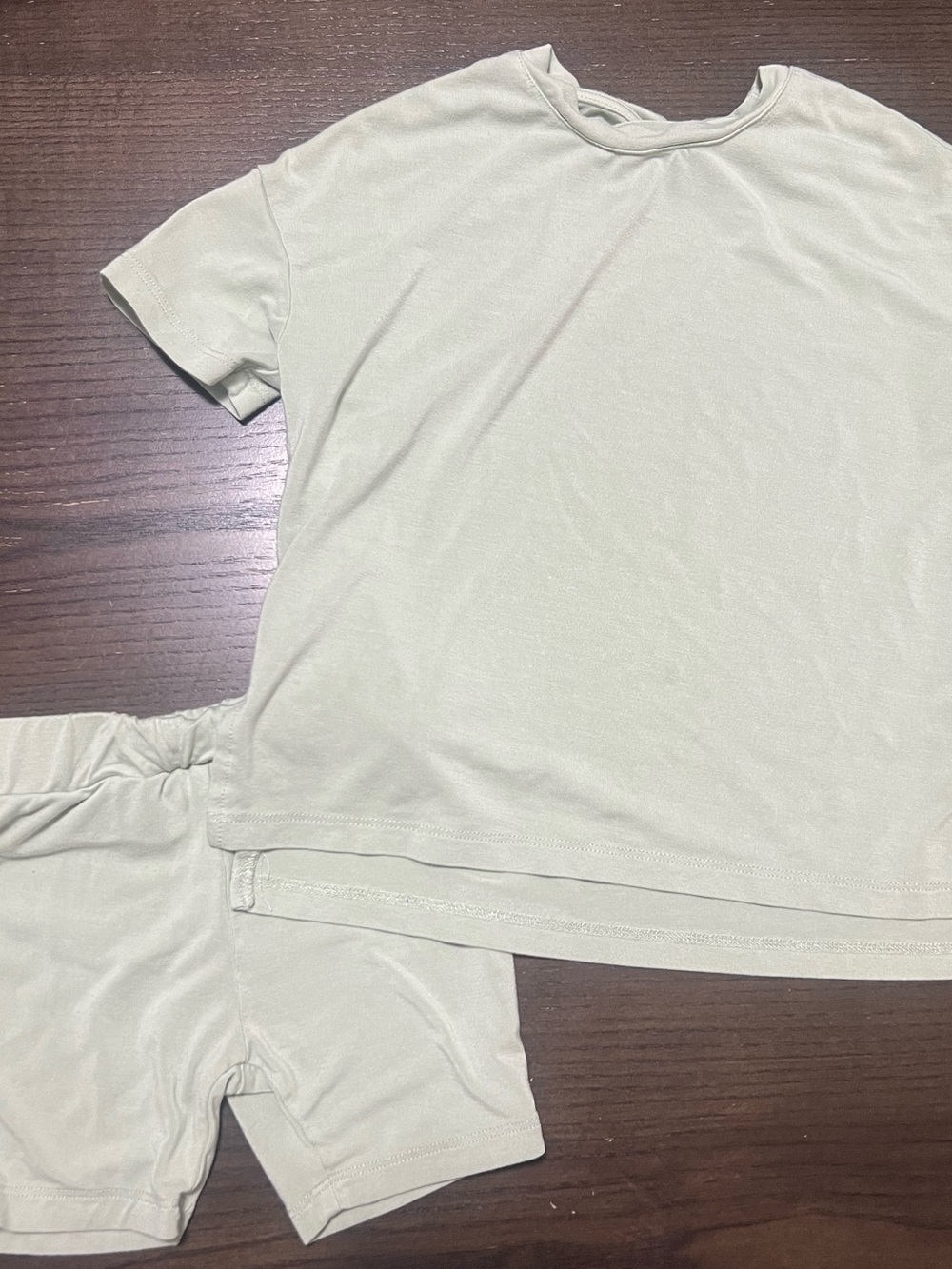 Kyte baby - biker set - basil